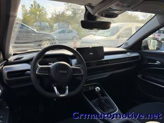JEEP Avenger usata, con Cerchi in lega