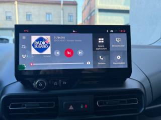 FIAT Doblo usata, con Frenata d