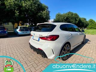 BMW M135 usata, con Autoradio