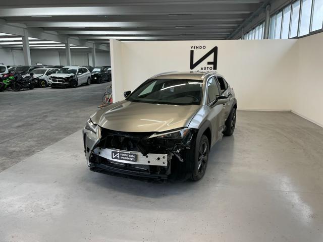 LEXUS UX 250h usata, con Airbag laterali
