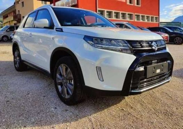 SUZUKI Vitara usata, con ABS