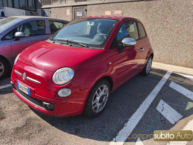 FIAT 500 usata, con Cerchi in lega