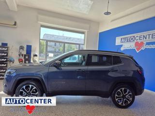 JEEP Compass usata, con Alzacristalli elettrici