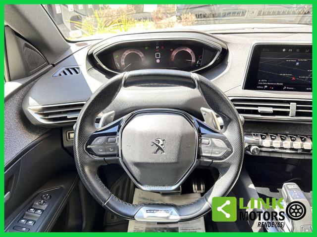 PEUGEOT 3008 usata, con Servosterzo