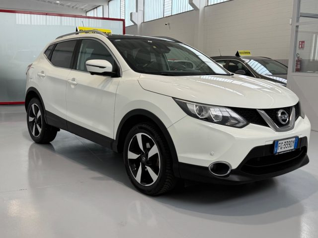 NISSAN Qashqai usata, con Airbag laterali