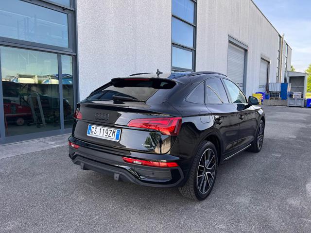 AUDI Q5 usata, con Airbag
