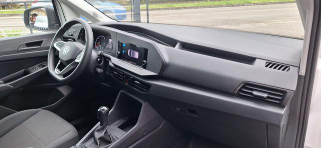VOLKSWAGEN Caddy usata, con ESP