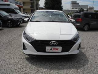 HYUNDAI i20 usata, con Airbag laterali