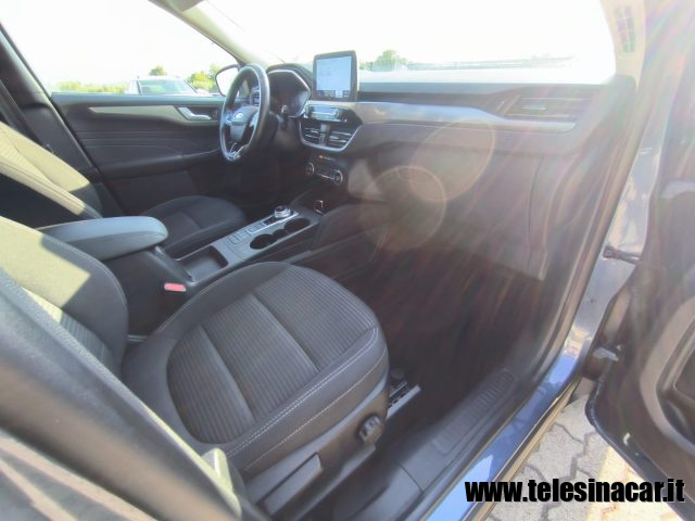 FORD Kuga usata, con Frenata d