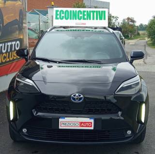 TOYOTA Yaris Cross 1.5 Hybrid 5p. E-CVT Trend