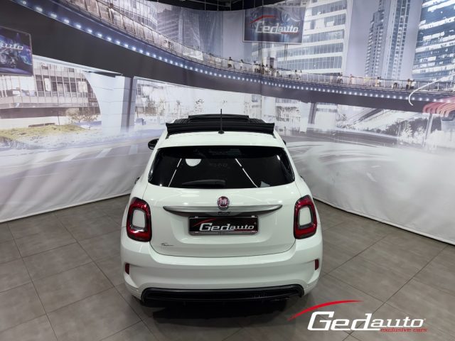 FIAT 500X usata, con Antifurto