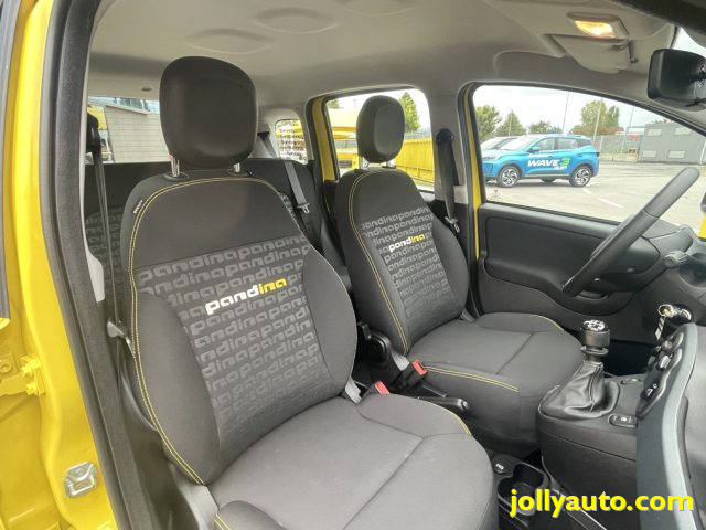 FIAT Panda usata, con Riconoscimento dei segnali stradali
