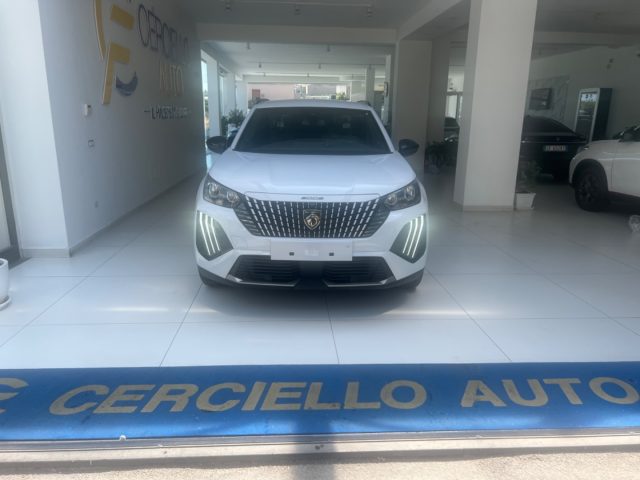 PEUGEOT 2008 usata, con Alzacristalli elettrici