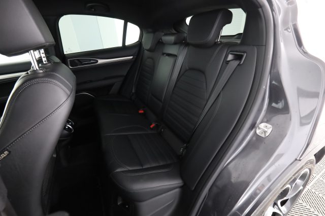 ALFA ROMEO Stelvio usata 3