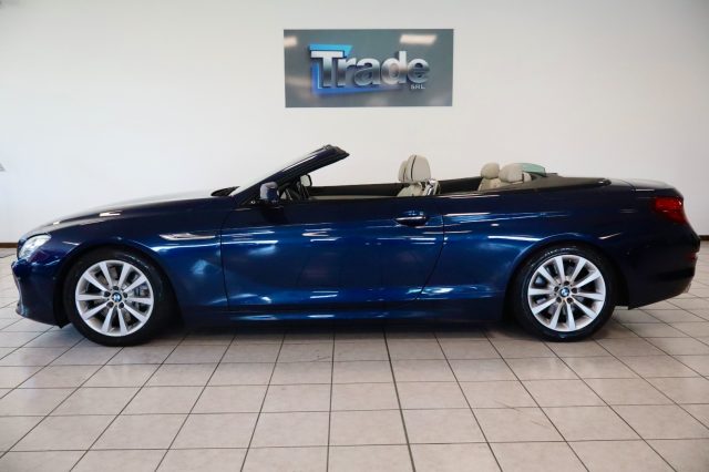 BMW 650 usata, con ABS