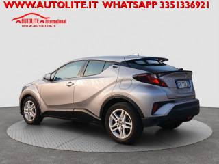TOYOTA C-HR usata, con Alzacristalli elettrici