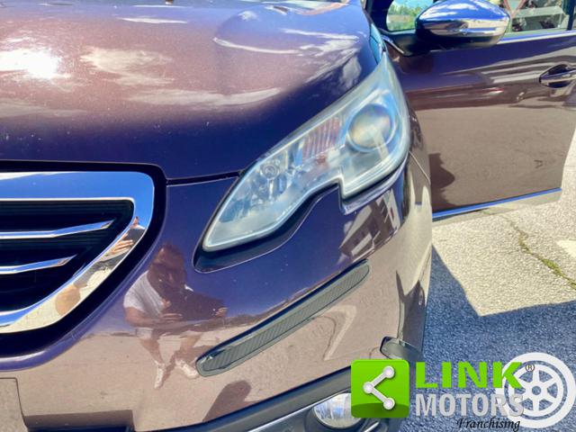 PEUGEOT 2008 usata, con USB