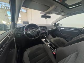 VOLKSWAGEN Golf usata, con Interni in pelle