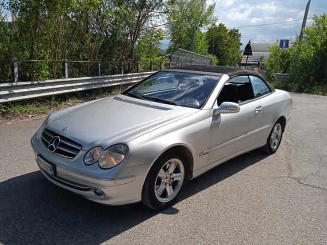 MERCEDES-BENZ SLK 200 usata, con ABS