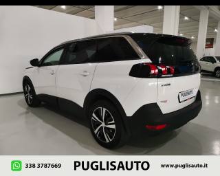 PEUGEOT 5008 usata, con Cerchi in lega