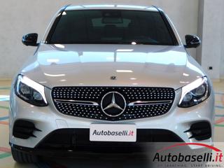MERCEDES-BENZ GLC 220 250D 204CV 4MATIC COUPE PREMIUM AUTOMATICA 9G