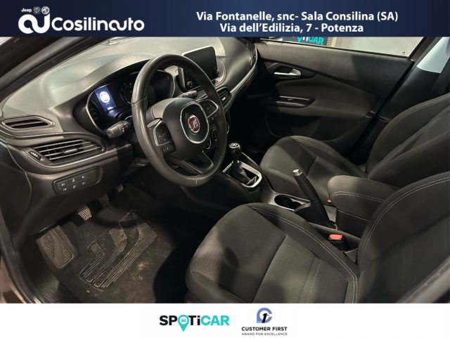 FIAT Tipo usata, con Climatizzatore