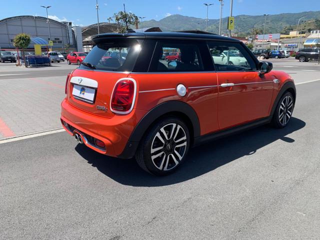 MINI Cooper S usata, con Autoradio