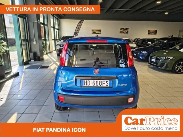 FIAT Pandina usata, con Airbag Passeggero