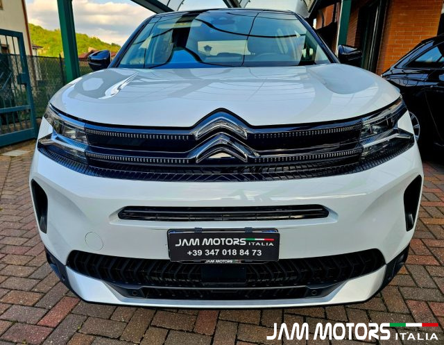 CITROEN C5 Aircross usata, con Cerchi in lega