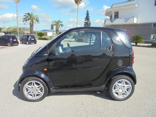 SMART ForTwo usata, con Cerchi in lega