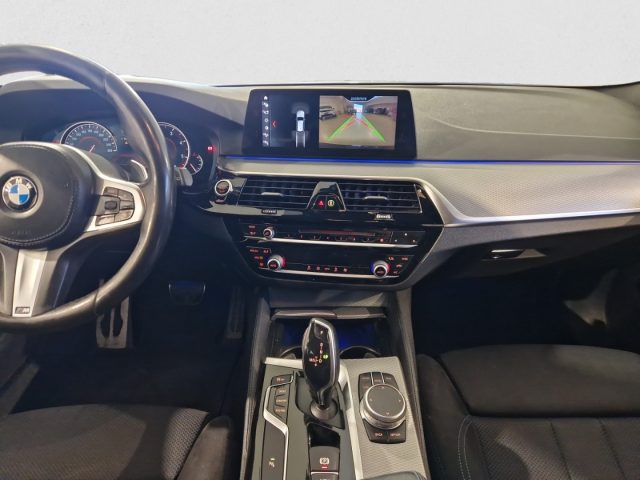 BMW 530 usata, con Cruise Control