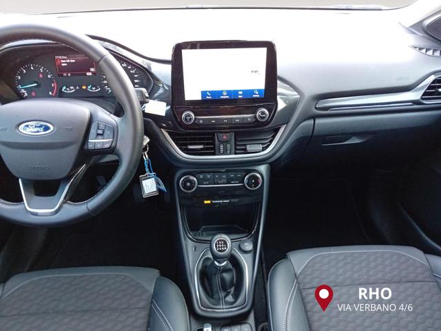 FORD Puma usata, con Controllo trazione