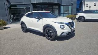 NISSAN Juke usata, con Airbag