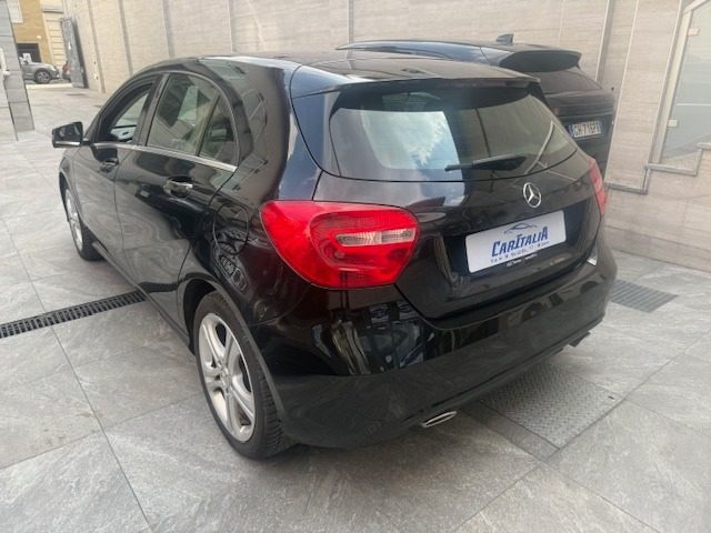 MERCEDES-BENZ A 200 usata, con Boardcomputer