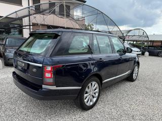 LAND ROVER Range Rover usata, con Boardcomputer