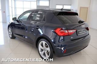 AUDI A1 usata, con Airbag laterali