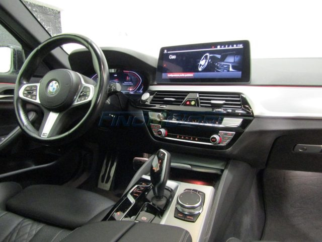 BMW 540 usata, con Alzacristalli elettrici