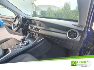 ALFA ROMEO Stelvio usata, con Volante in pelle
