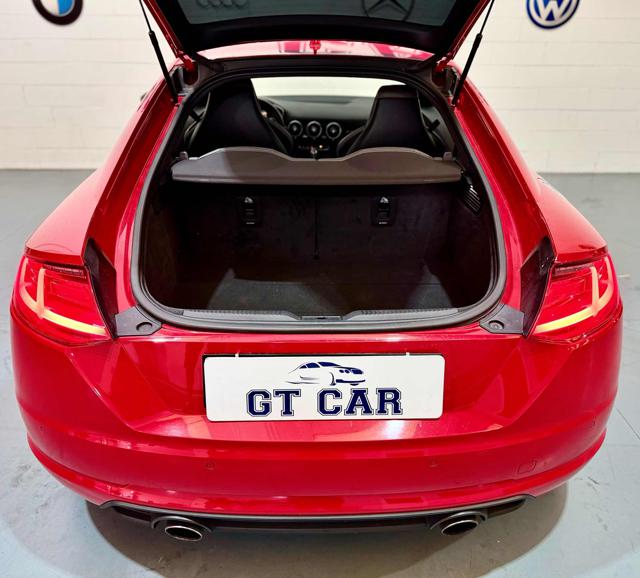 AUDI TT usata, con Chiusura centralizzata