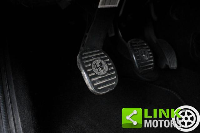 ALFA ROMEO Giulietta usata, con Schermo multifunzione interamente digitale