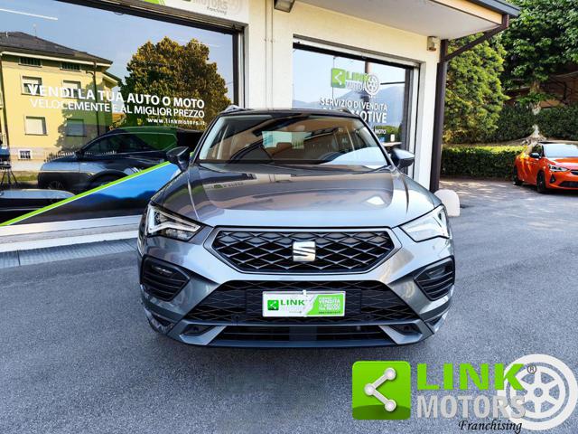 SEAT Ateca usata, con Airbag