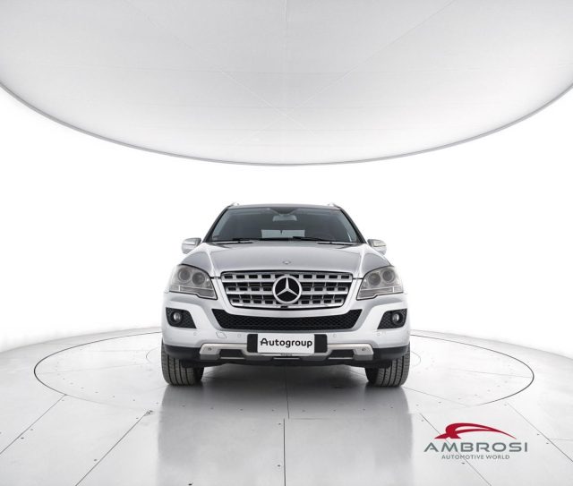 MERCEDES-BENZ ML 320 usata 4