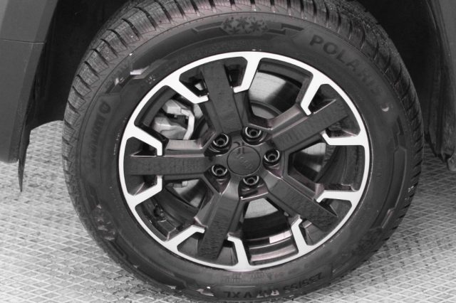 JEEP Renegade usata, con Regolazione elettrica sedili