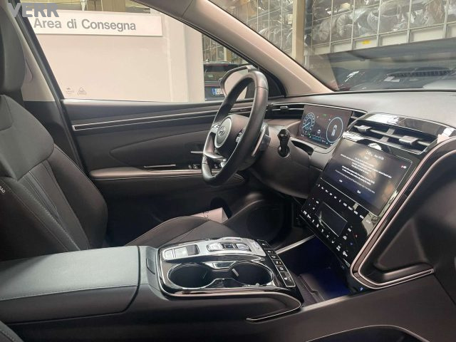 HYUNDAI Tucson usata, con Immobilizzatore elettronico