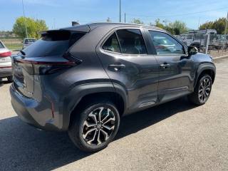 TOYOTA Yaris Cross usata, con Cerchi in lega