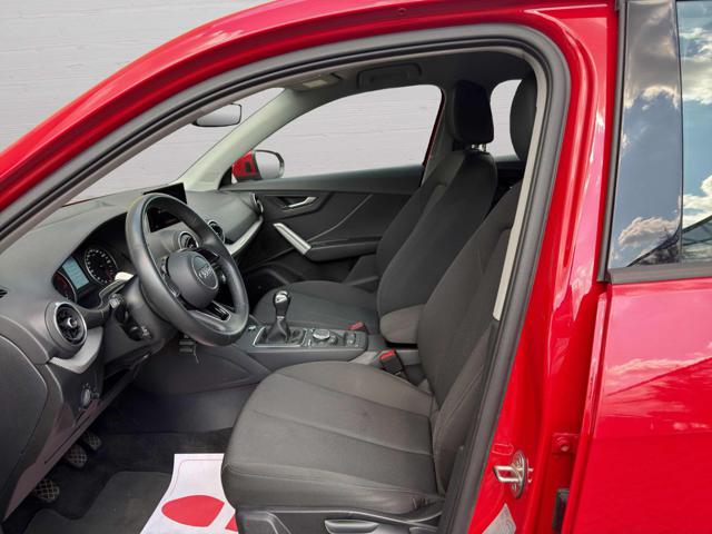 AUDI Q2 usata, con Climatizzatore