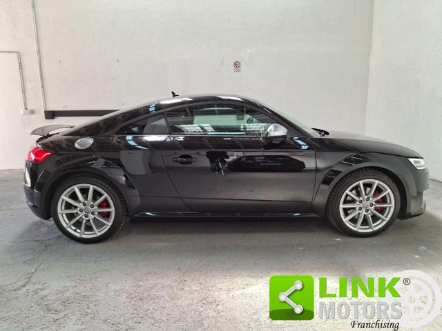 AUDI TT usata, con ESP