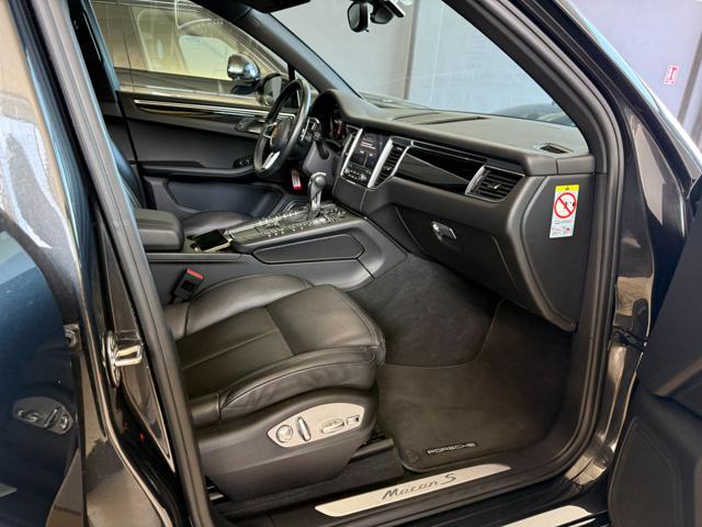 PORSCHE Macan usata, con Chiusura centralizzata