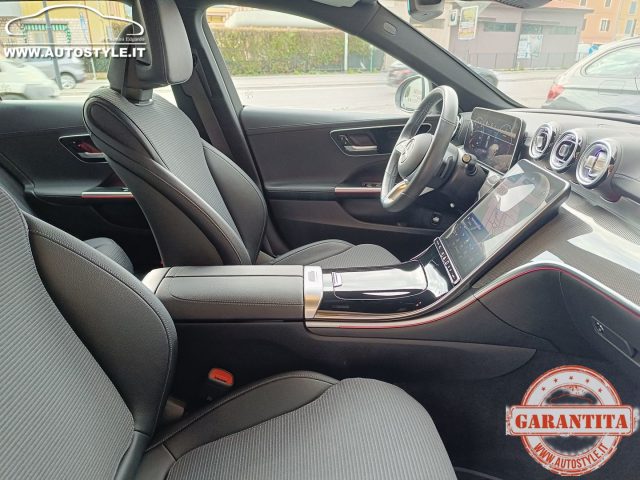 MERCEDES-BENZ C 220 usata, con Cronologia tagliandi