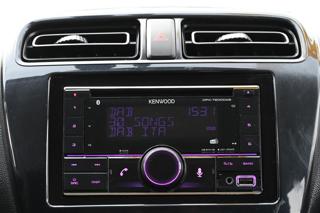 MITSUBISHI Space Star usata, con MP3